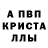 MDMA кристаллы IAT